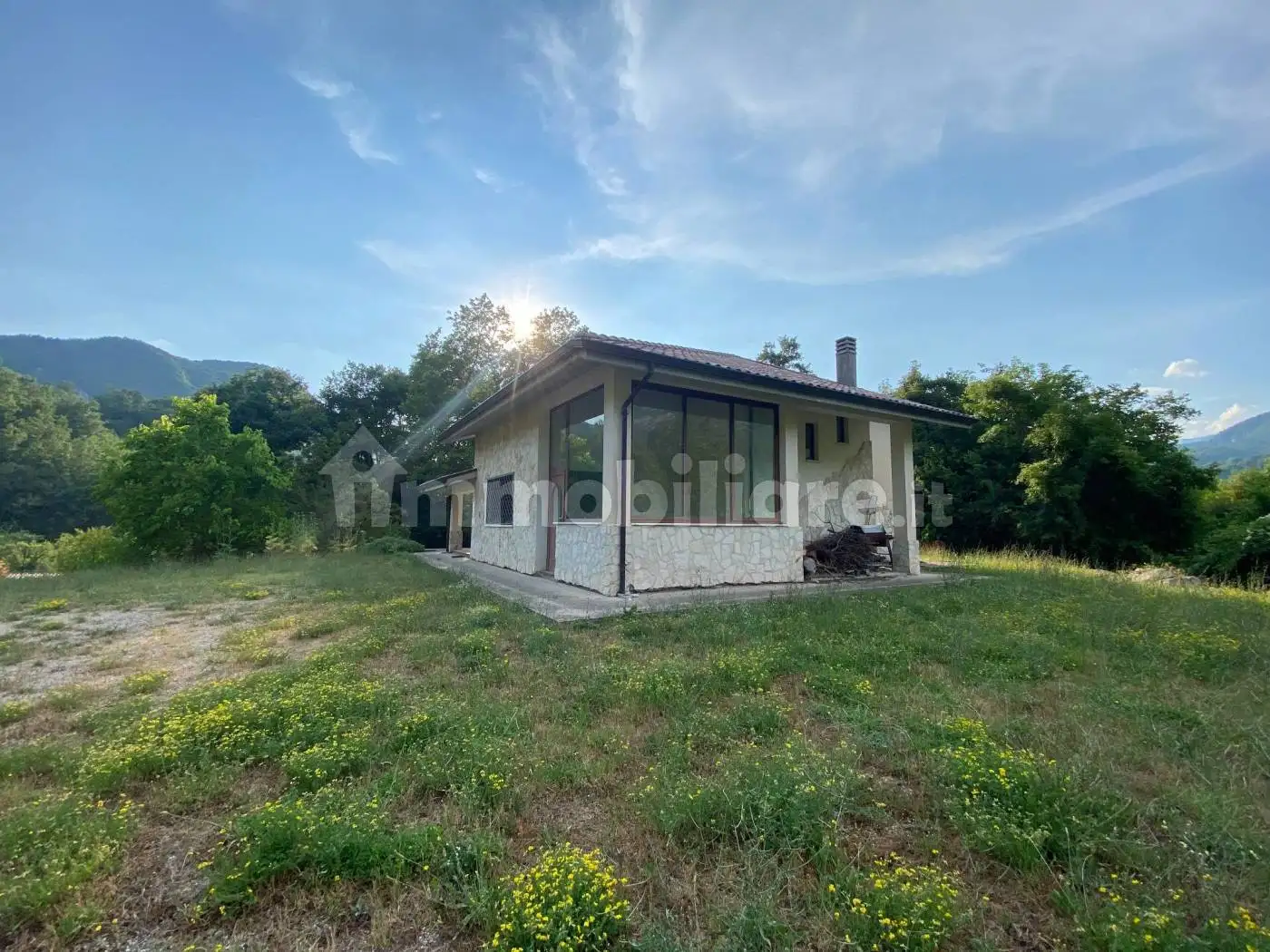 Rustico - Casale in vendita a San Biagio Saracinisco