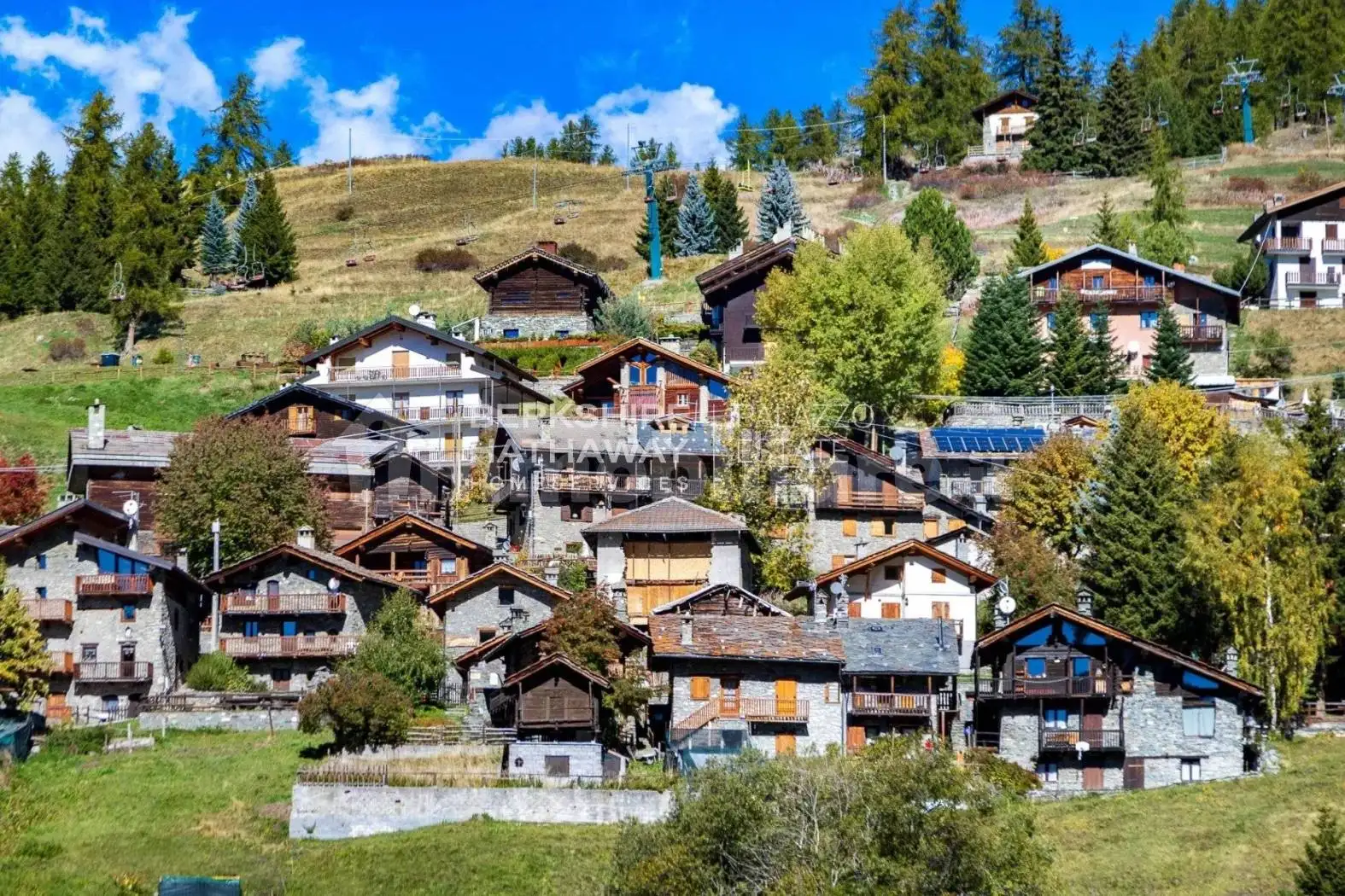 Casa indipendente in vendita a Chamois