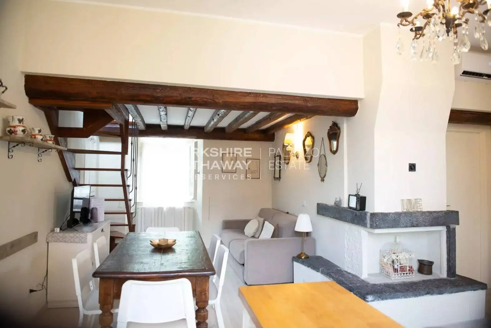 Trilocale ottimo stato, piano terra, Faggeto Lario - foto 2