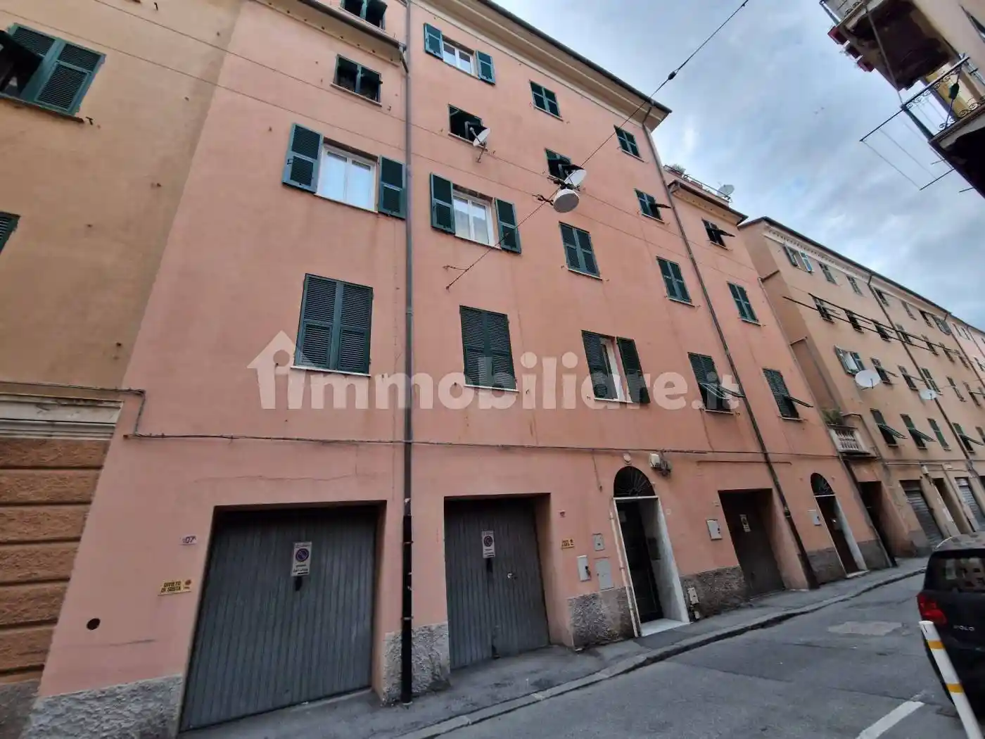Appartamento in vendita a Genova