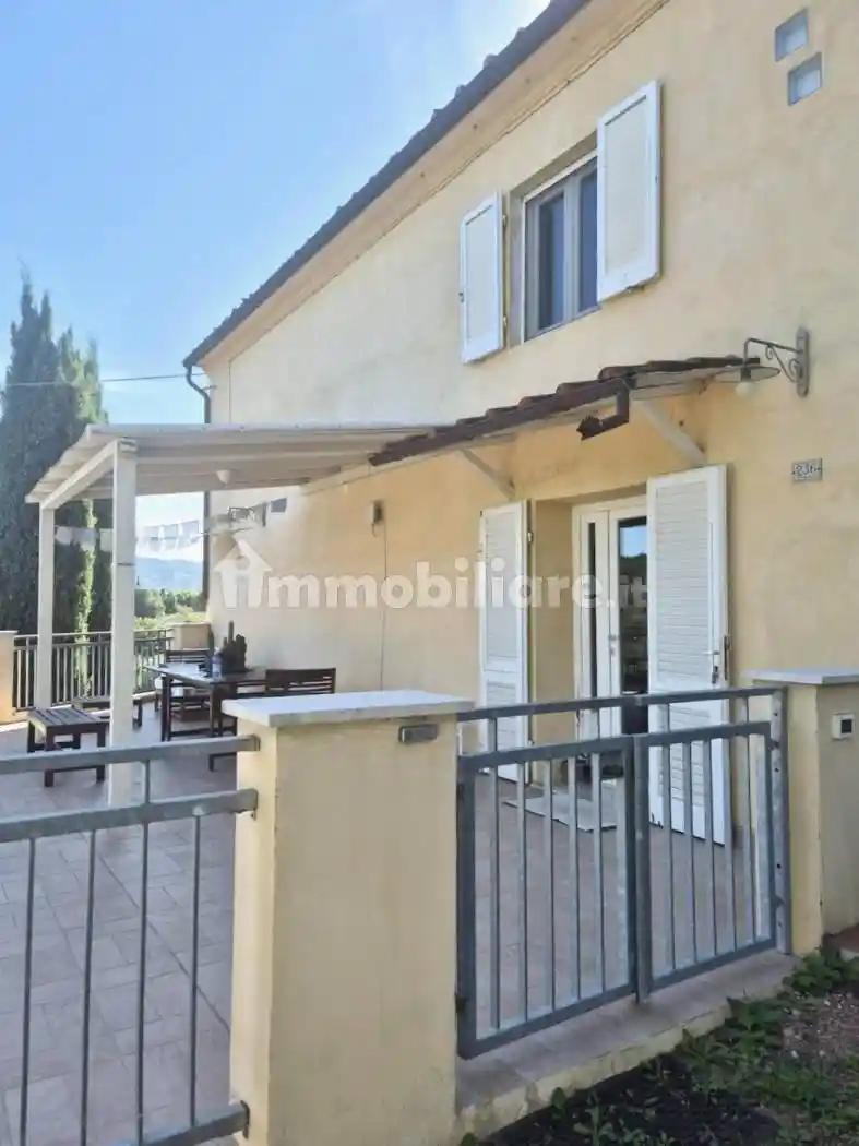 Terratetto unifamiliare via del Commercio 236, Casciana Terme, Casciana Terme Lari - foto 3