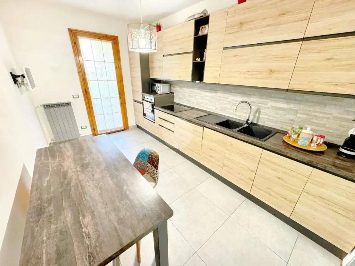 Villa a schiera via Aldo Moro 41, Centro, Colorno - foto 5