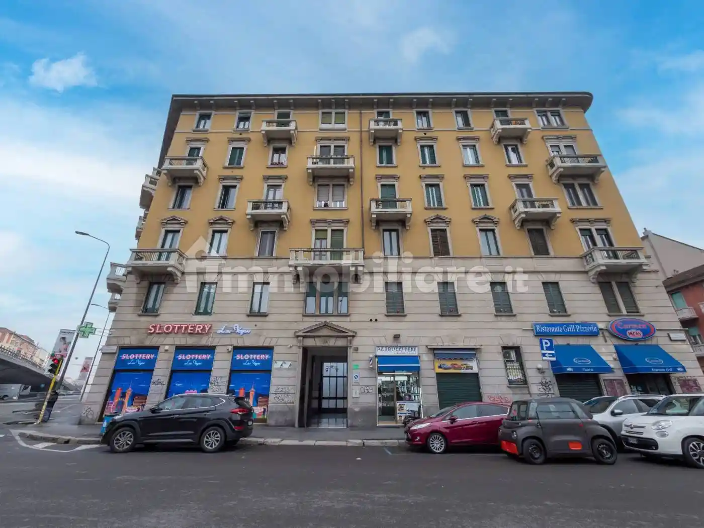 Trilocale piazzale Luigi Emanuele Corvetto 3, Corvetto, Milano - foto 2