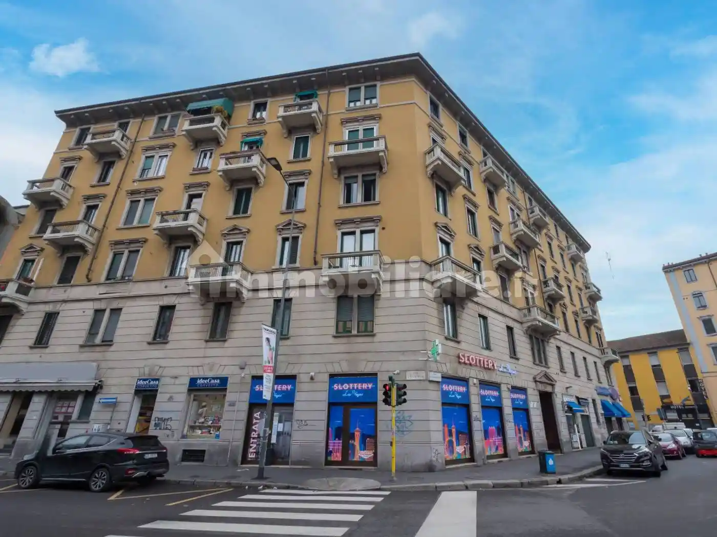 Trilocale piazzale Luigi Emanuele Corvetto 3, Corvetto, Milano - foto 3