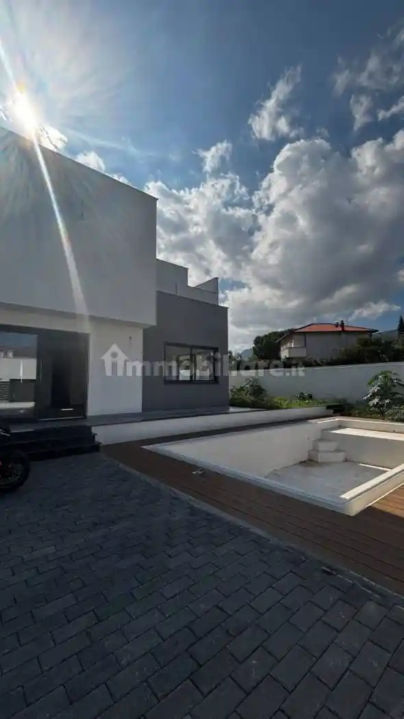 Appartamento via Oasi Verde, Lanza di Scalea - Olimpo, Palermo - foto 2