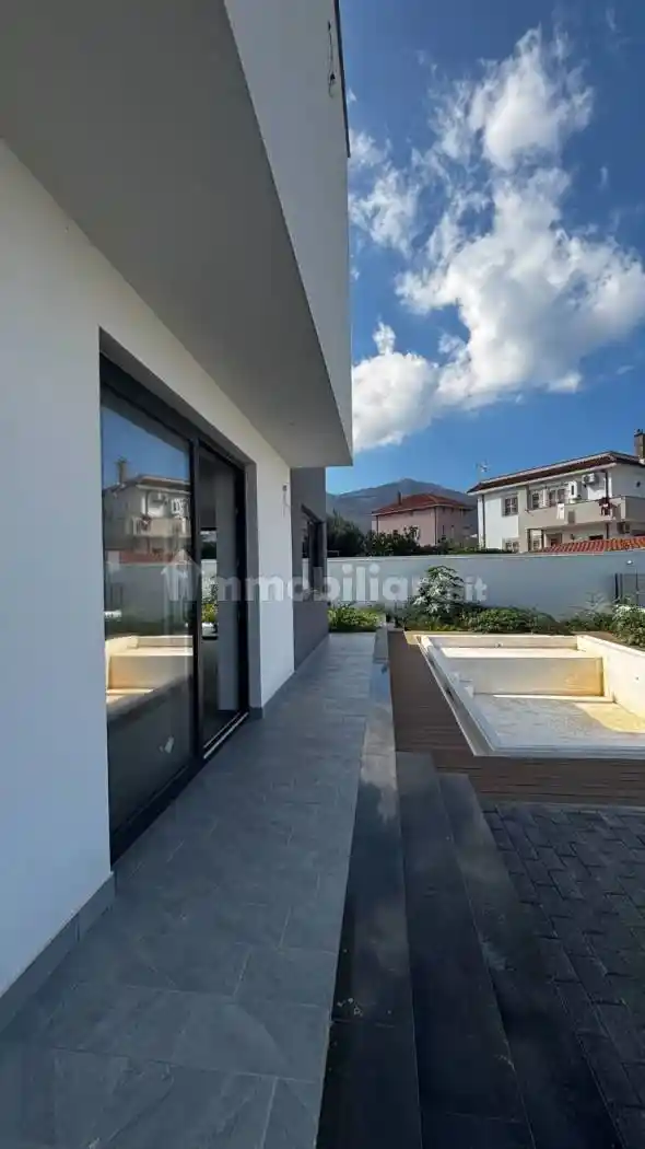 Appartamento via Oasi Verde, Lanza di Scalea - Olimpo, Palermo - foto 4