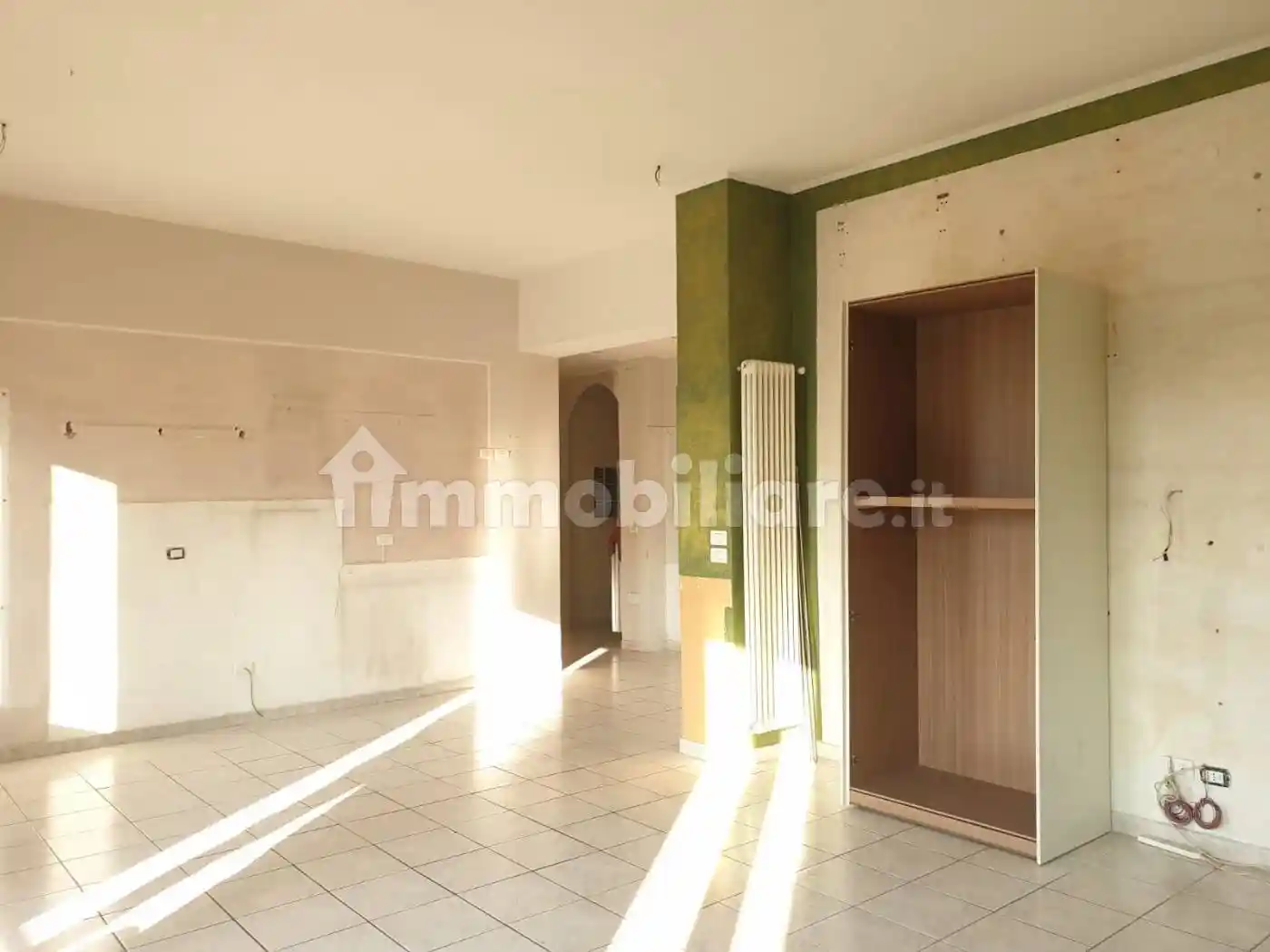 Quadrilocale piazza 1 Maggio 1, Corso Alessandria, Asti - foto 3