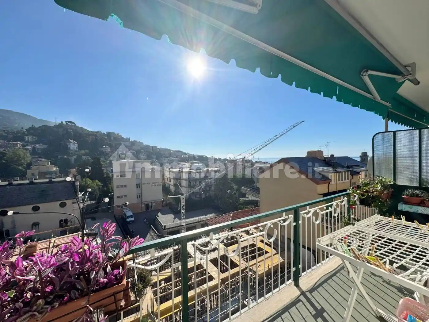 Appartamento in vendita a Rapallo