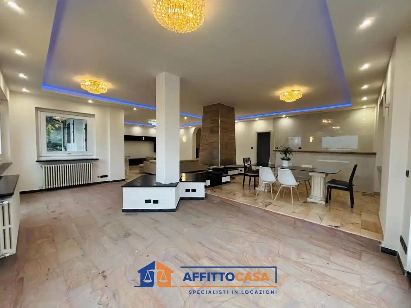 Appartamento in villa Strada Moncalvo, Revigliasco - Maddalena, Moncalieri - foto 4