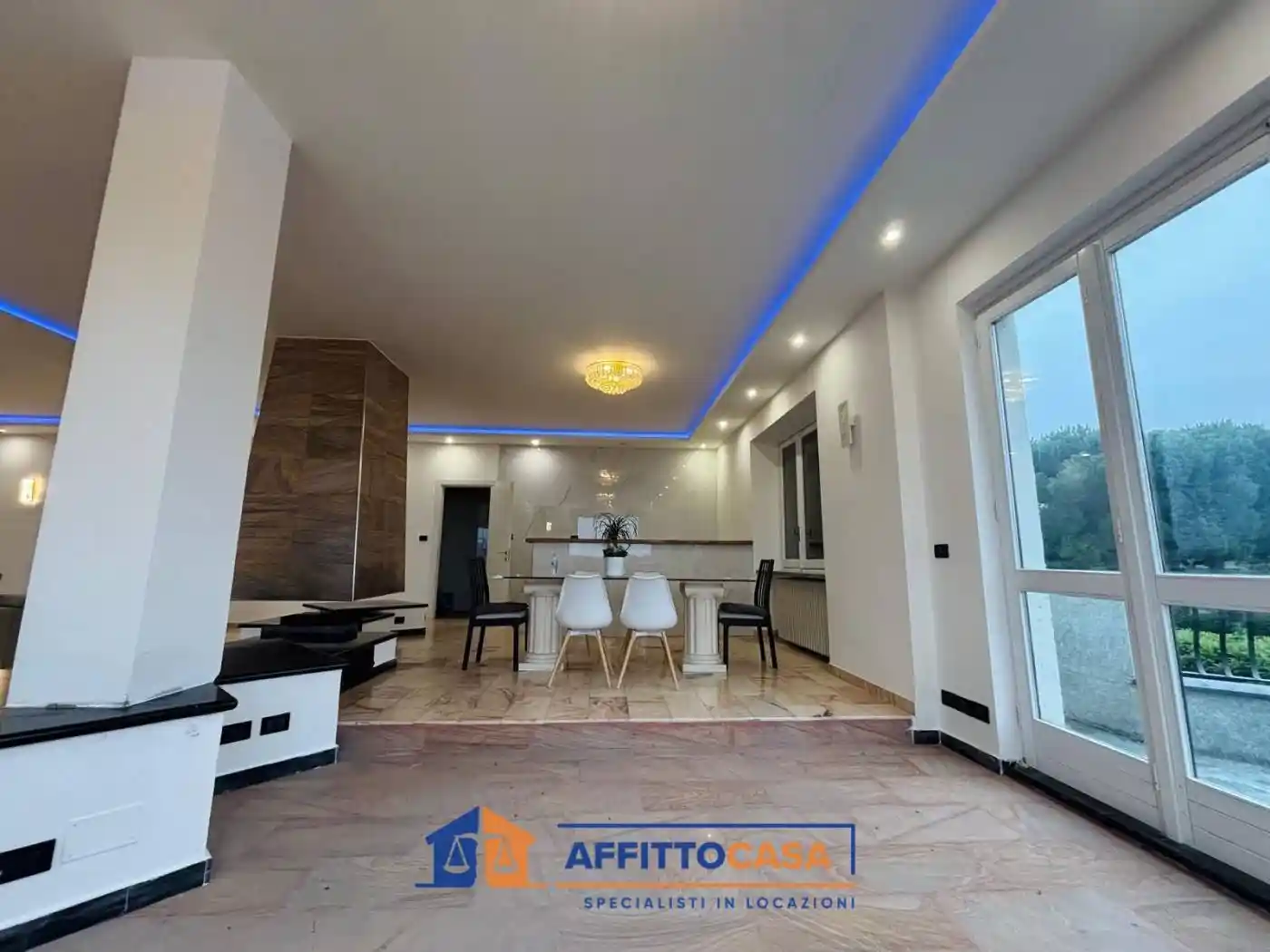 Appartamento in villa Strada Moncalvo, Revigliasco - Maddalena, Moncalieri - foto 5