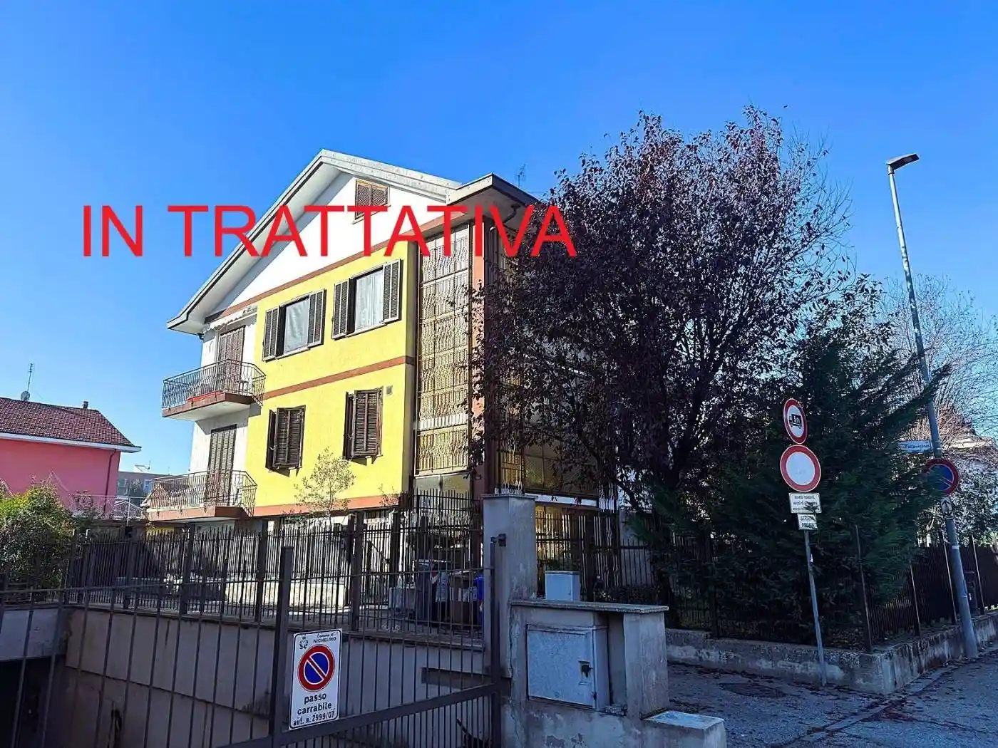 Appartamento in vendita a Nichelino