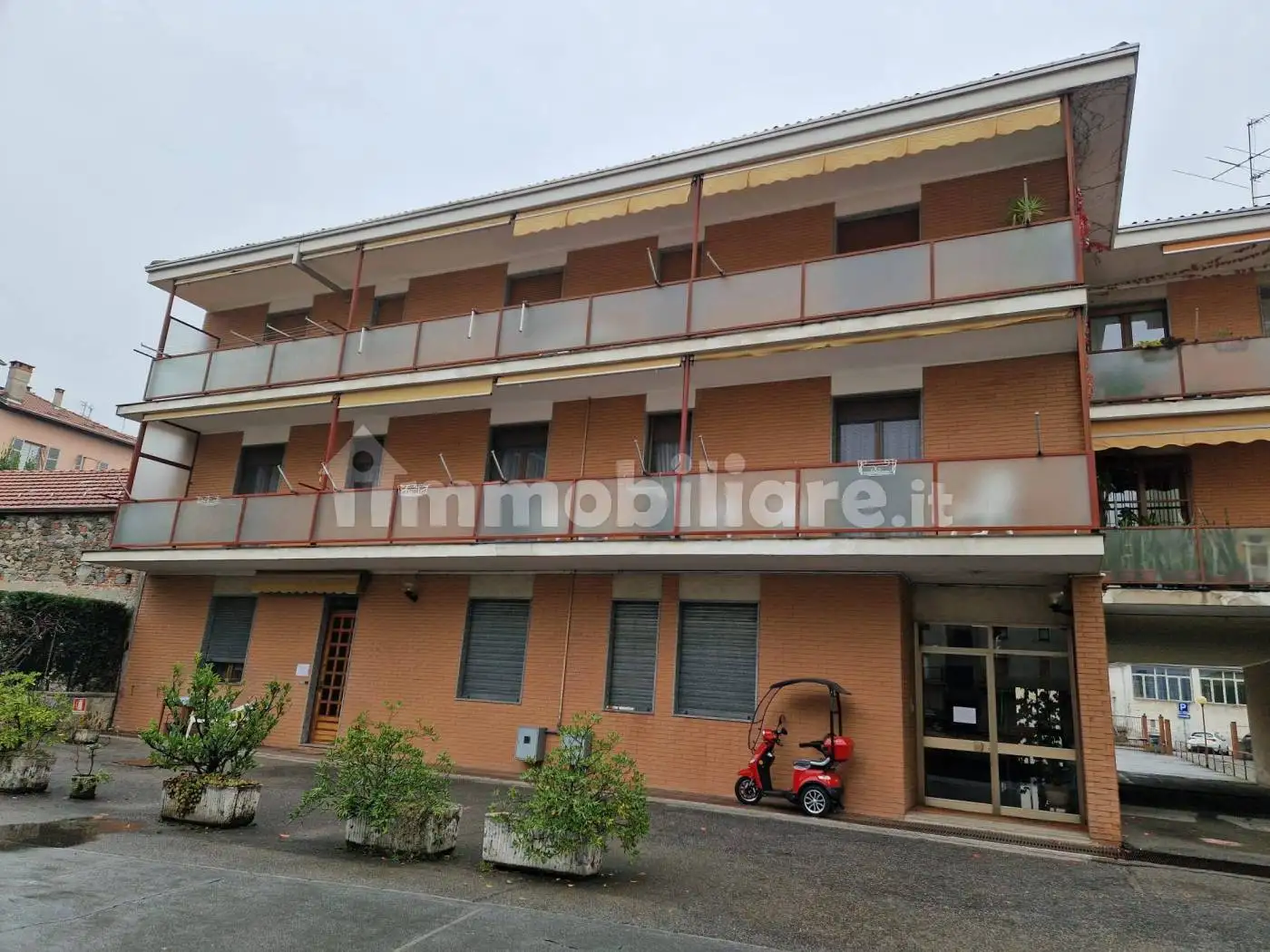 Appartamento in vendita a Borgosesia