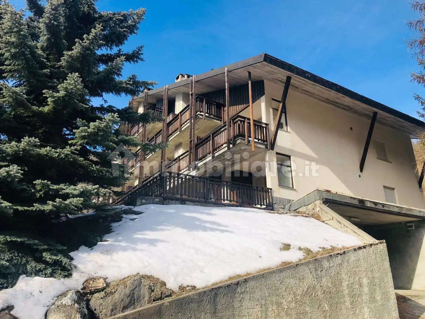 Appartamento in affitto a Pragelato