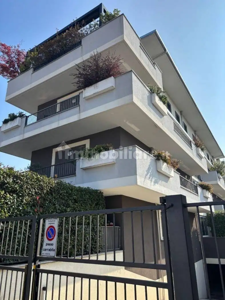 Appartamento in vendita a Legnano
