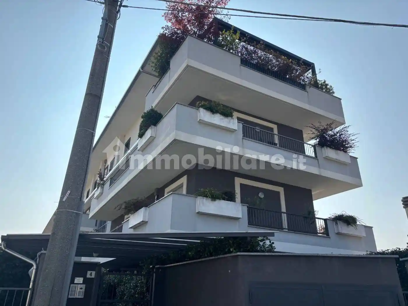 Trilocale via Pietro Mascagni 4, Olmina, Legnano - foto 3