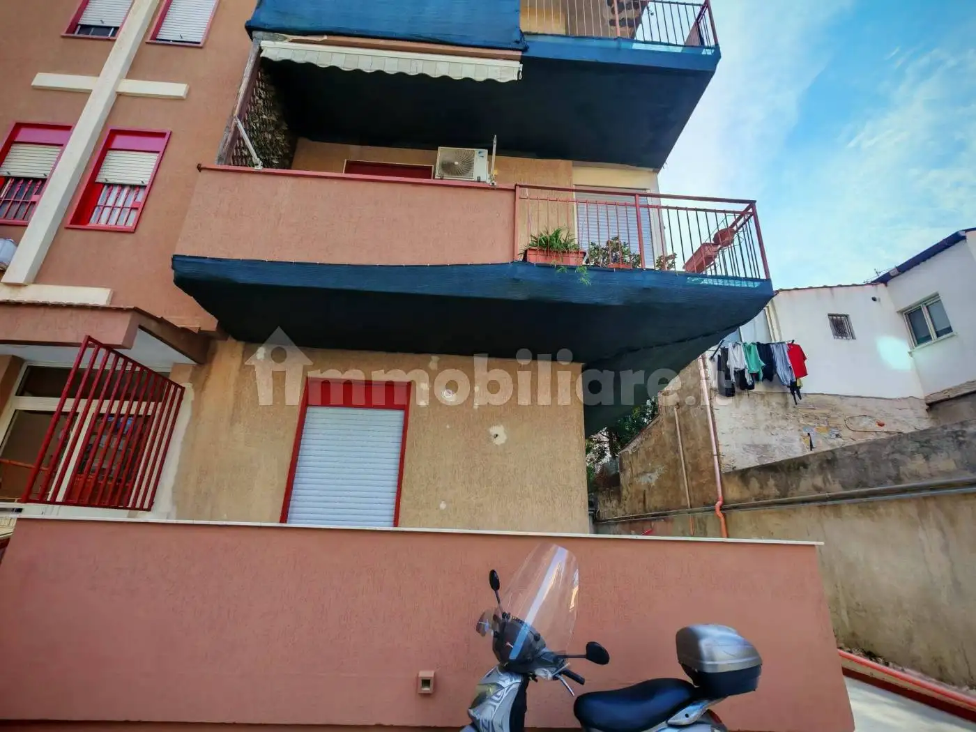 Appartamento in affitto a Palermo