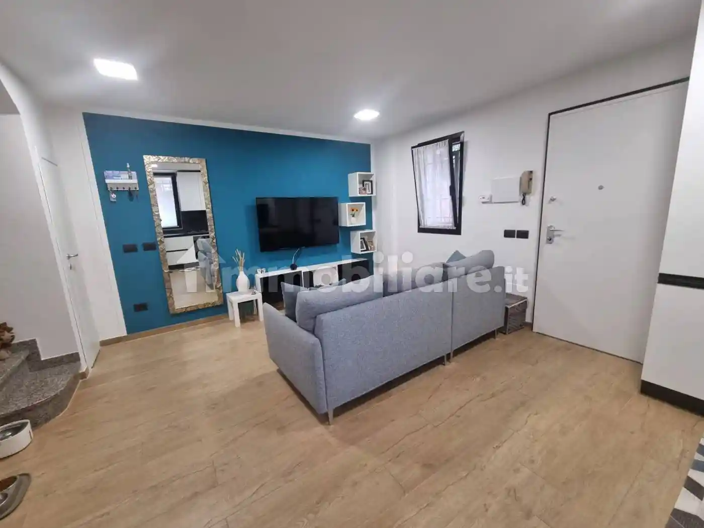 Terratetto unifamiliare via Eugenio Curiel, San Maurizio al Lambro, Cologno Monzese - foto 3