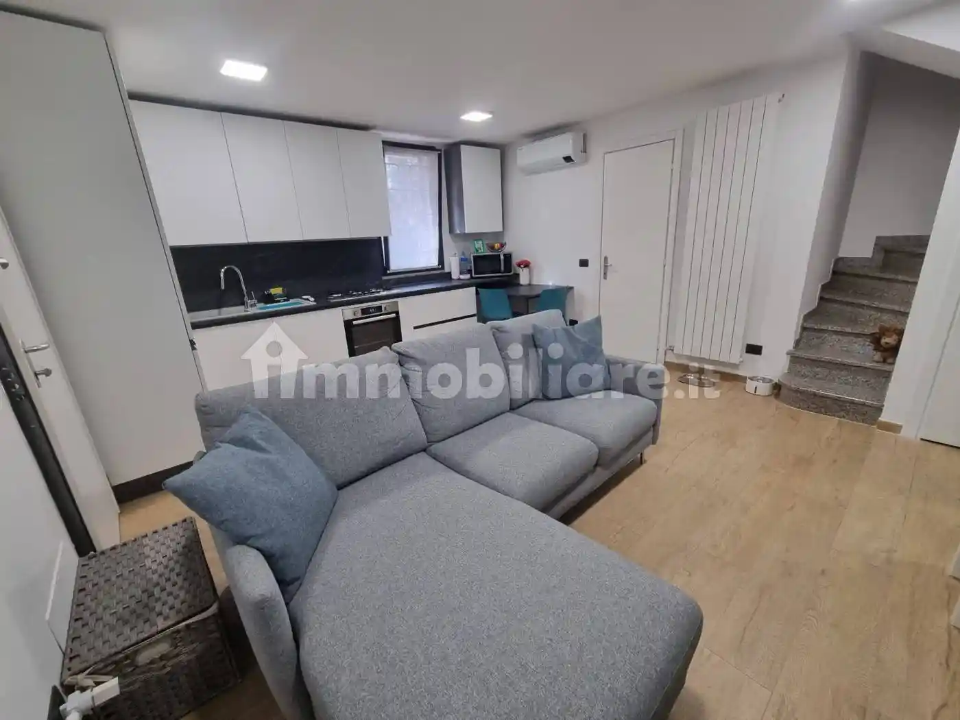 Terratetto unifamiliare via Eugenio Curiel, San Maurizio al Lambro, Cologno Monzese - foto 4