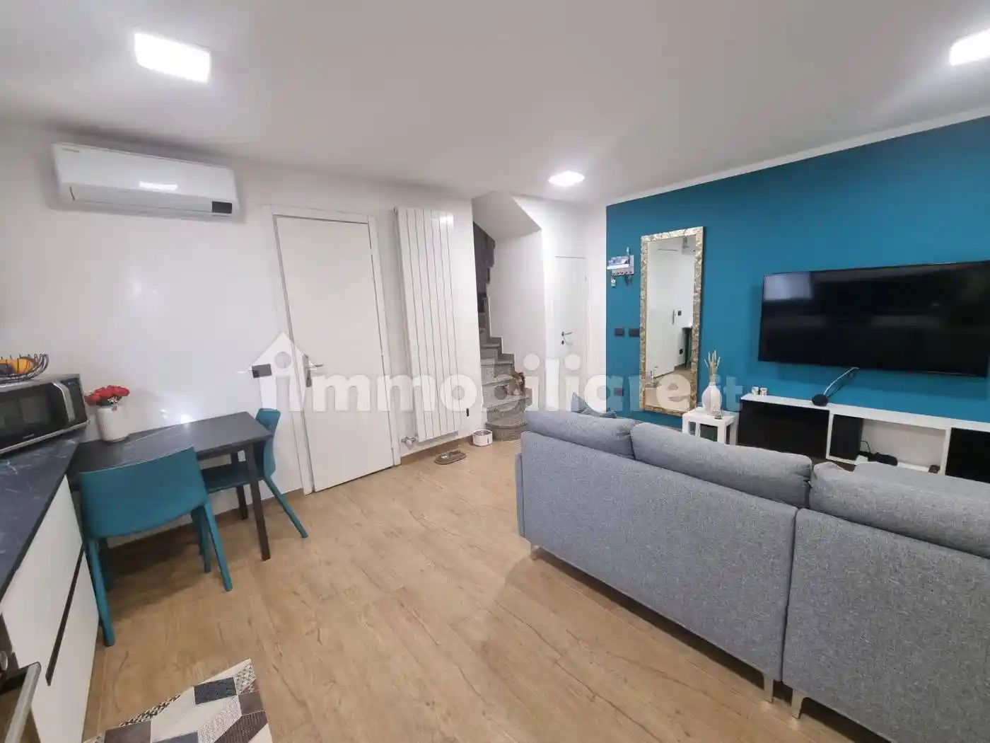 Terratetto unifamiliare via Eugenio Curiel, San Maurizio al Lambro, Cologno Monzese - foto 5