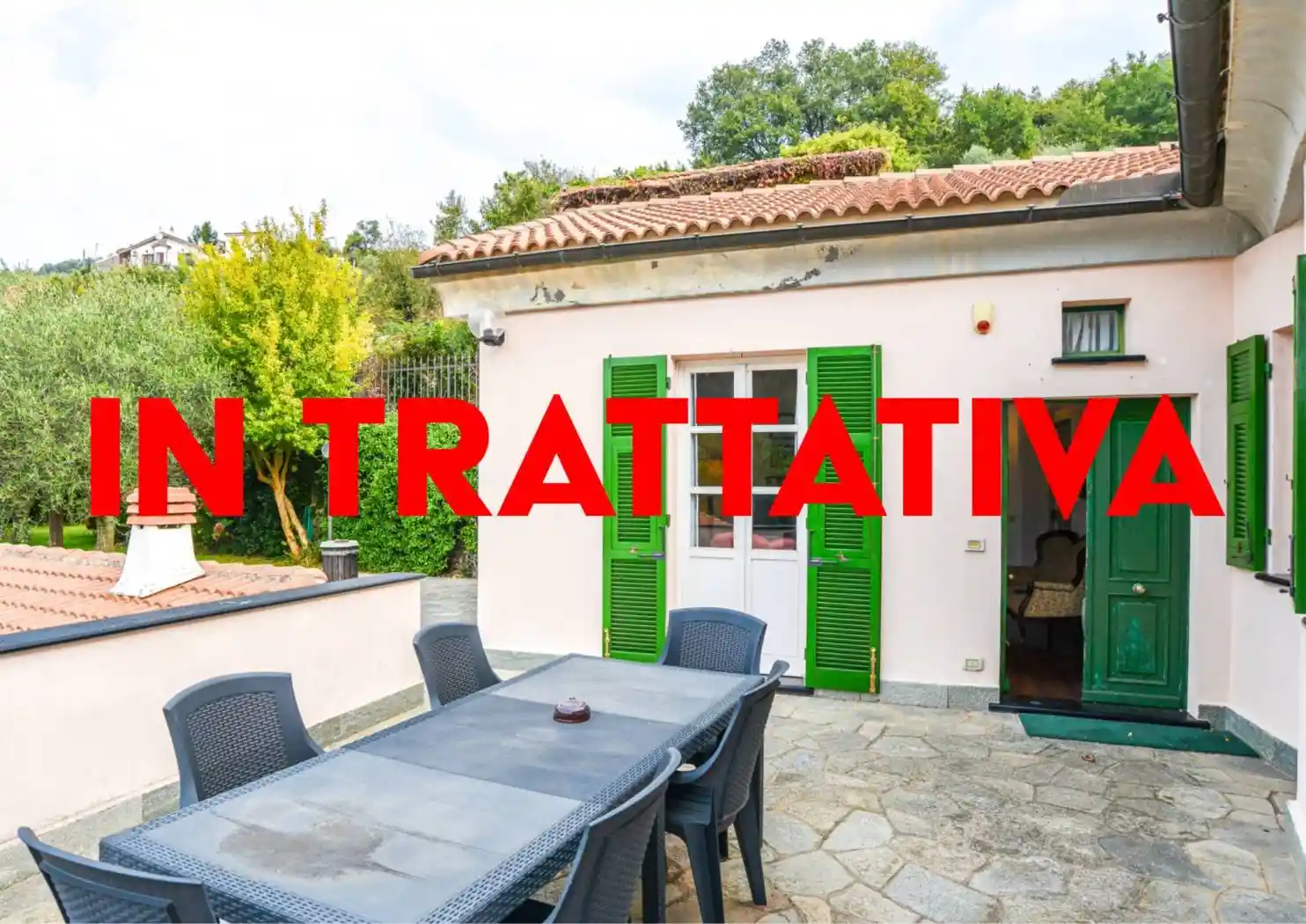 Villa in vendita a Quiliano