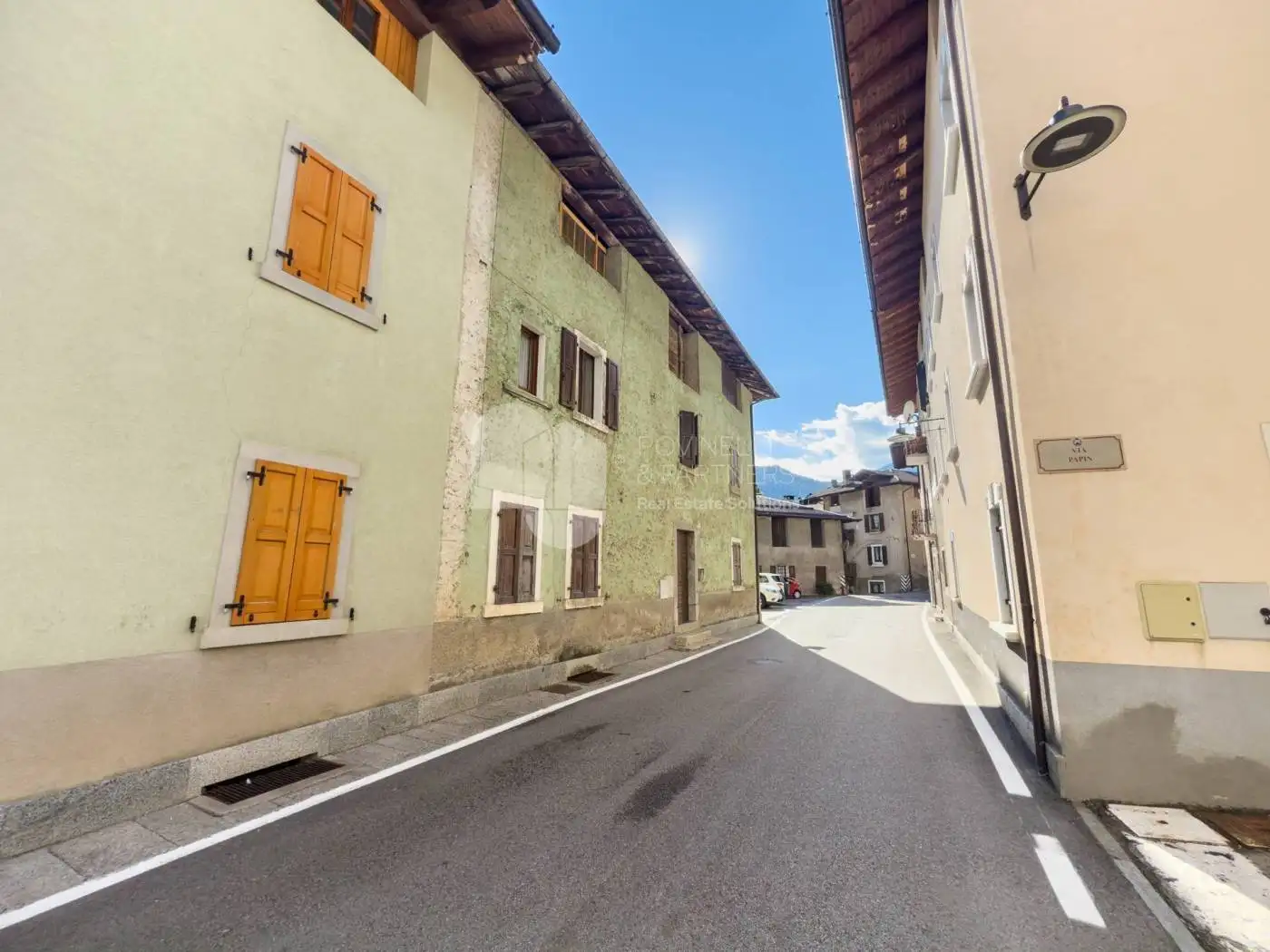 Terratetto unifamiliare via Cesare Battisti 1, Valdaone - foto 2