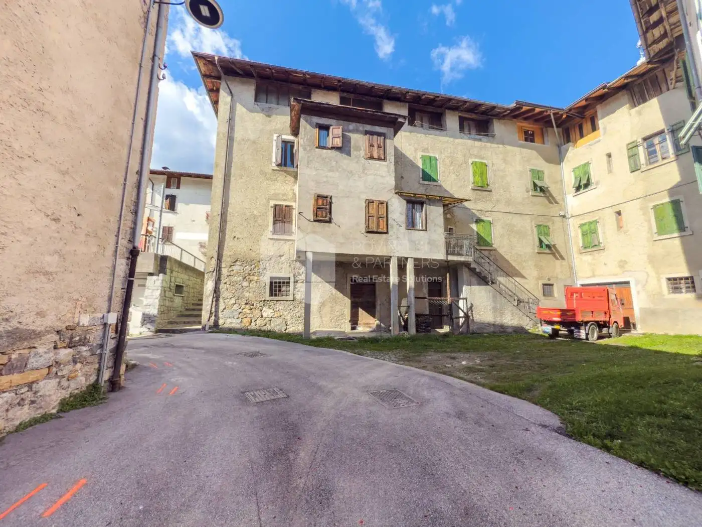 Terratetto unifamiliare via Cesare Battisti 1, Valdaone - foto 4