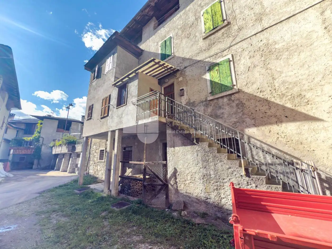 Terratetto unifamiliare via Cesare Battisti 1, Valdaone - foto 5