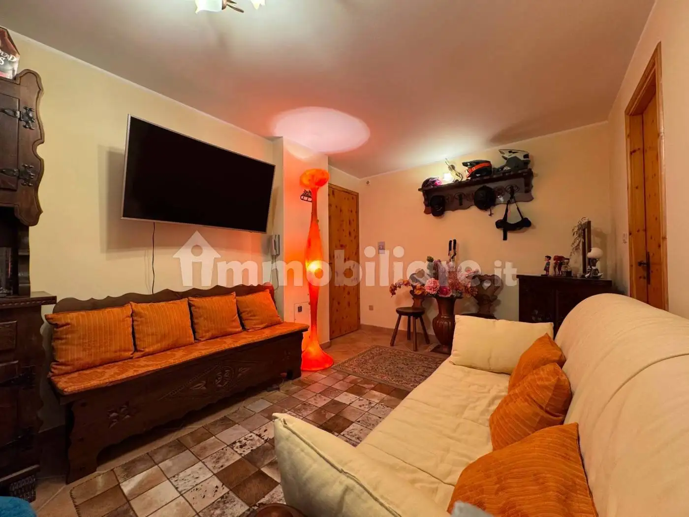 Appartamento in vendita a Crissolo