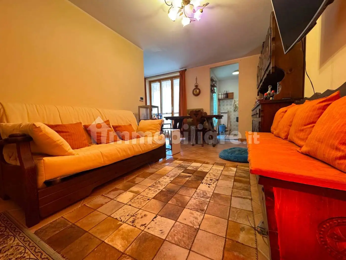 Bilocale via Ruata, Villa, Crissolo - foto 2