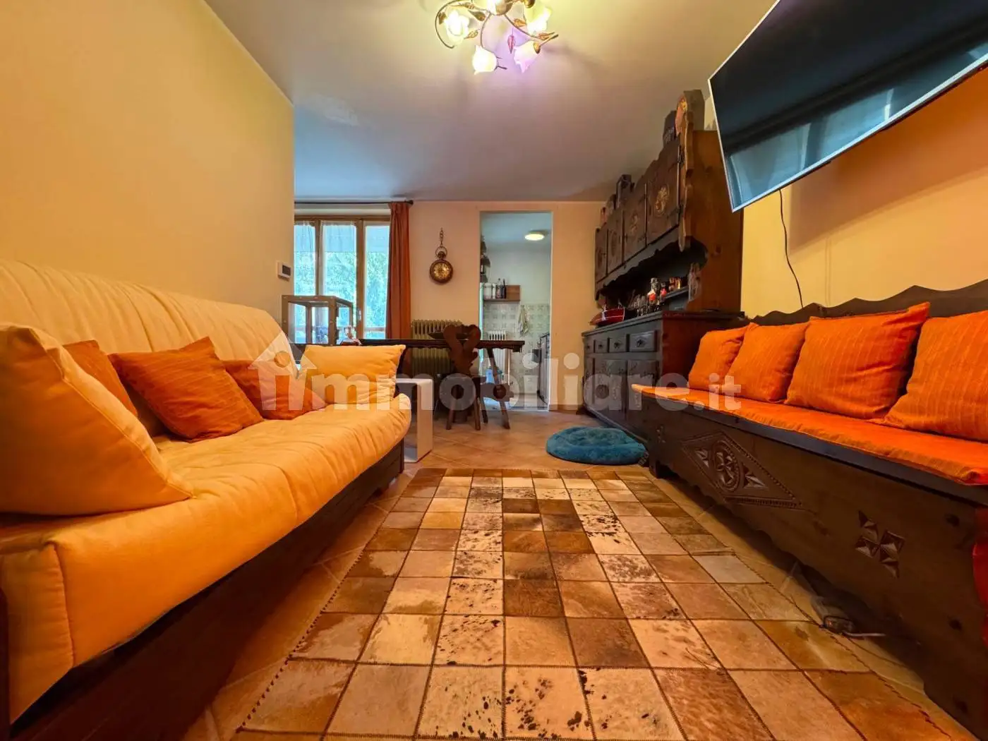 Bilocale via Ruata, Villa, Crissolo - foto 3