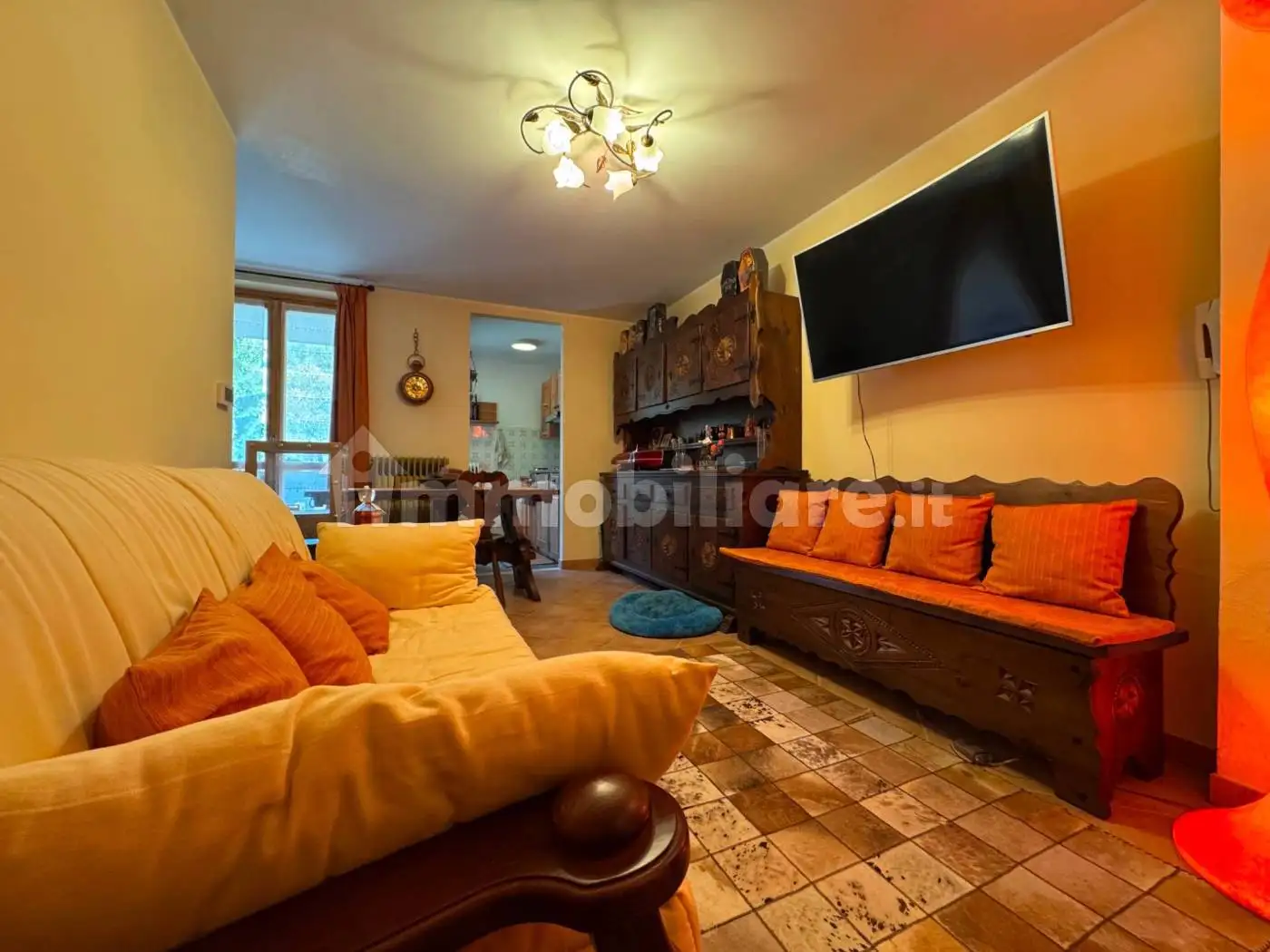 Bilocale via Ruata, Villa, Crissolo - foto 4