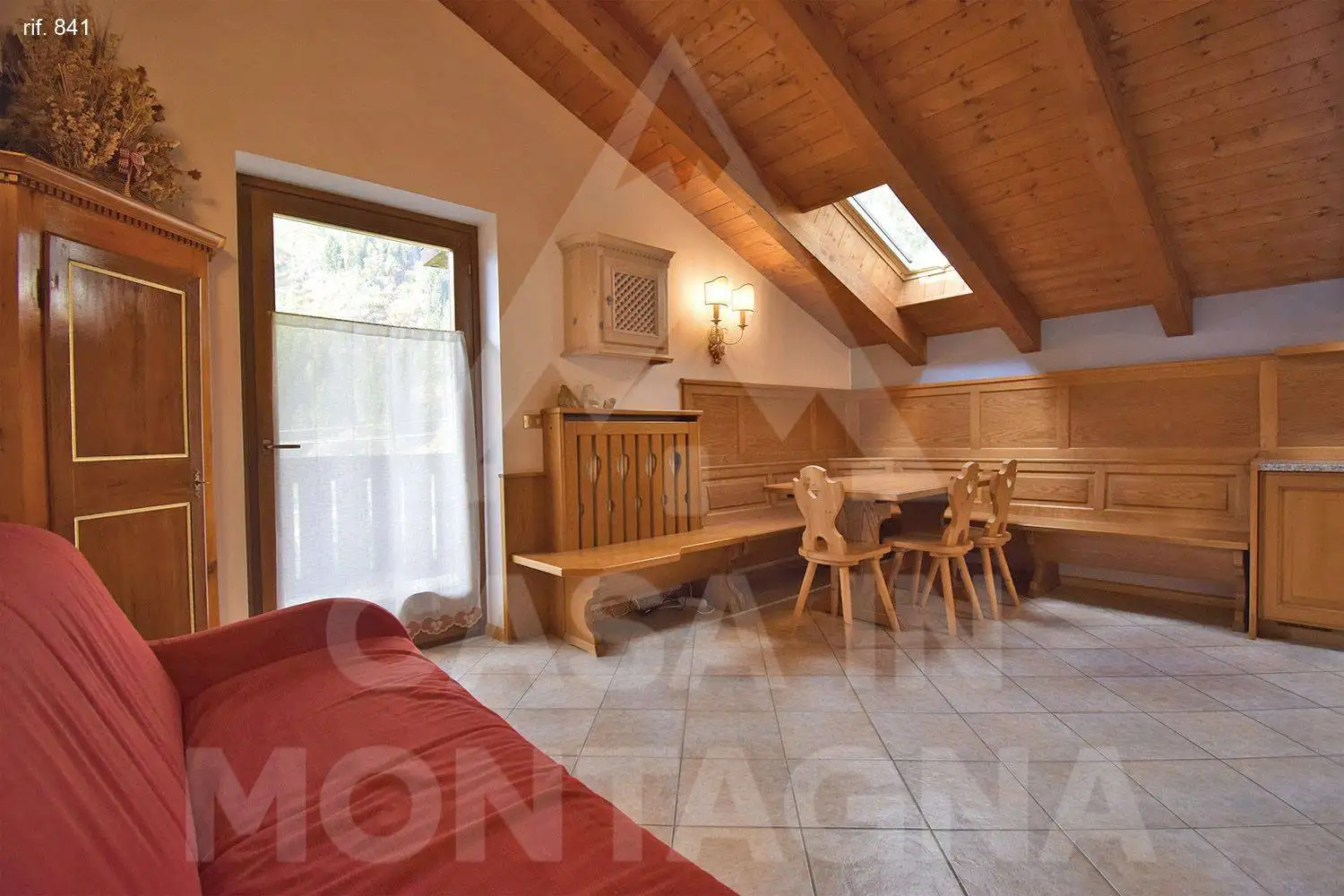 Attico - Mansarda in vendita a Predazzo