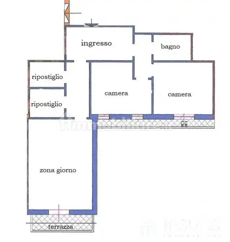 Appartamento in vendita a Sant'Antioco