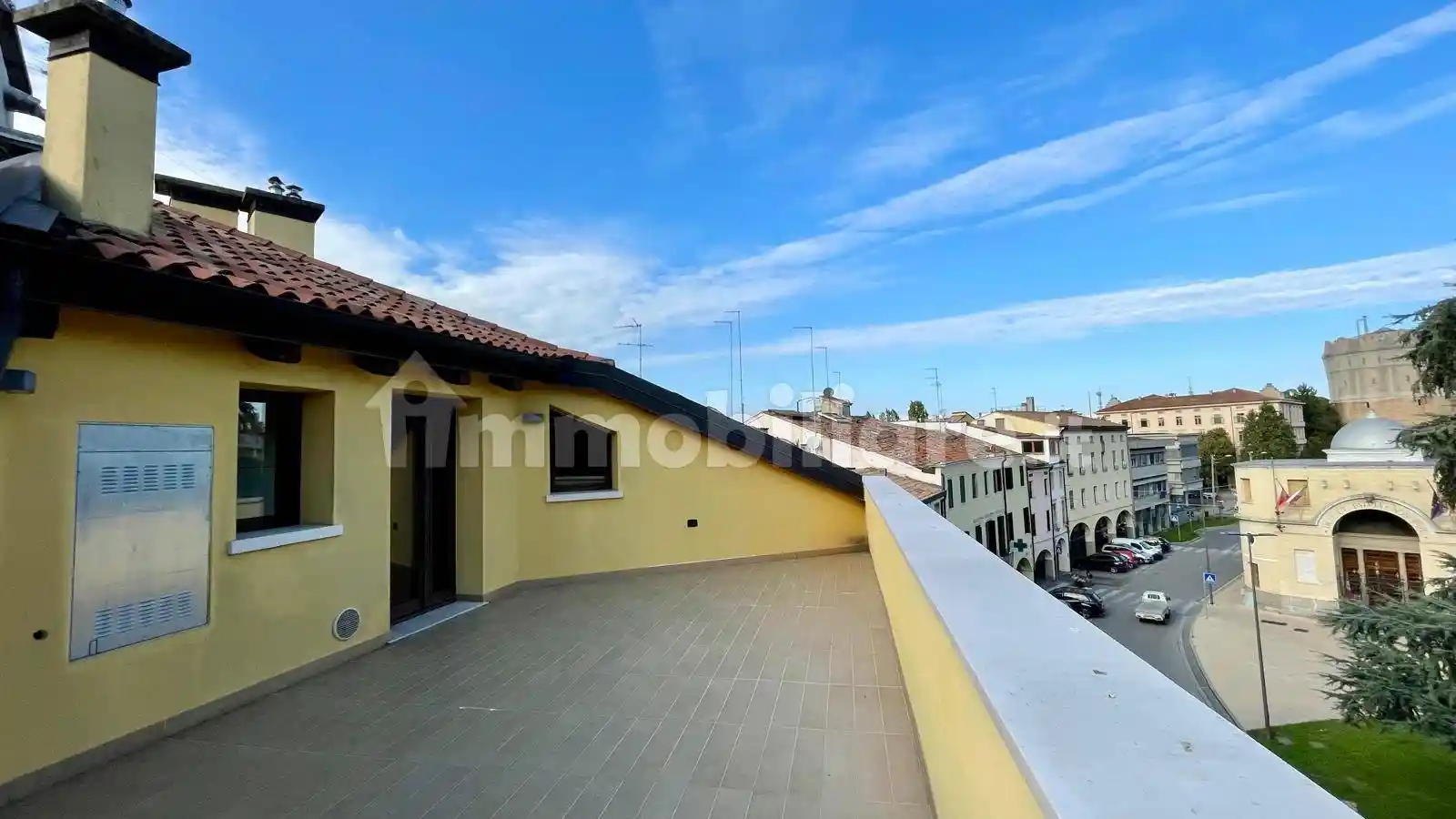 Quadrilocale piazzale Giuseppe Mazzini 20, Piazza Mazzini - Ospedale Militare, Padova - foto 2