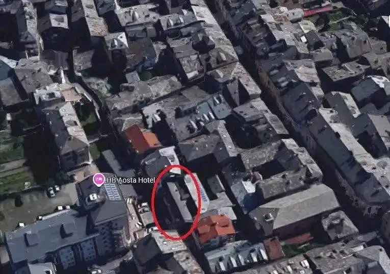 Rustico - Casale in vendita a Aosta