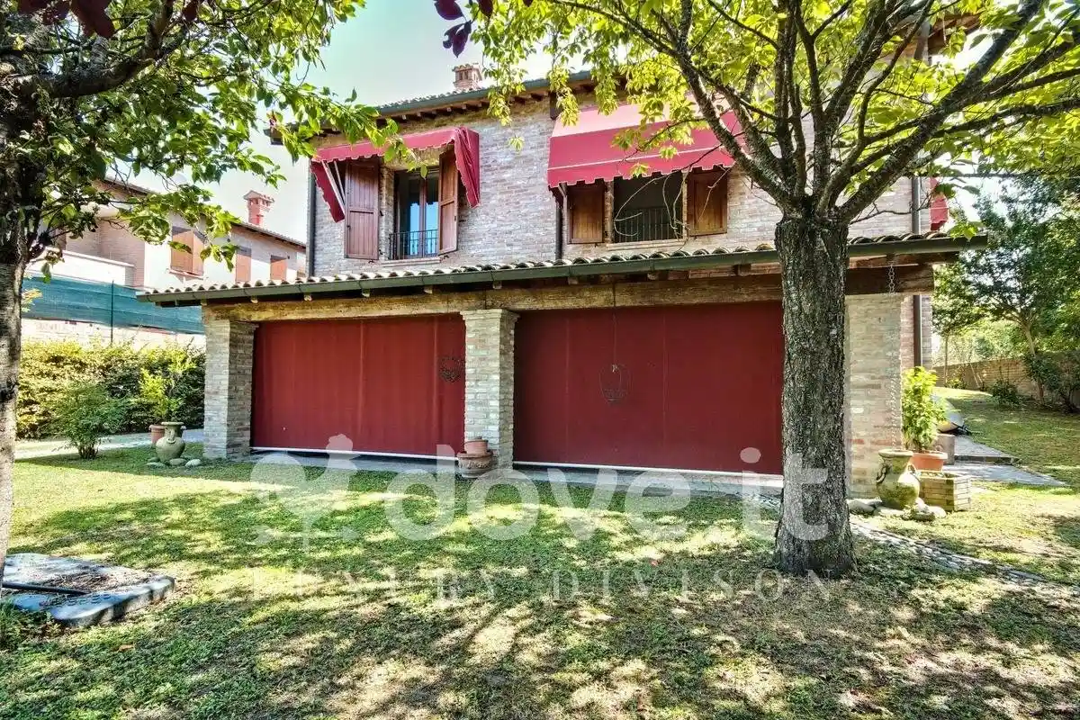 Villa unifamiliare via Vittorio de Sica 24, Aguscello, Ferrara - foto 3