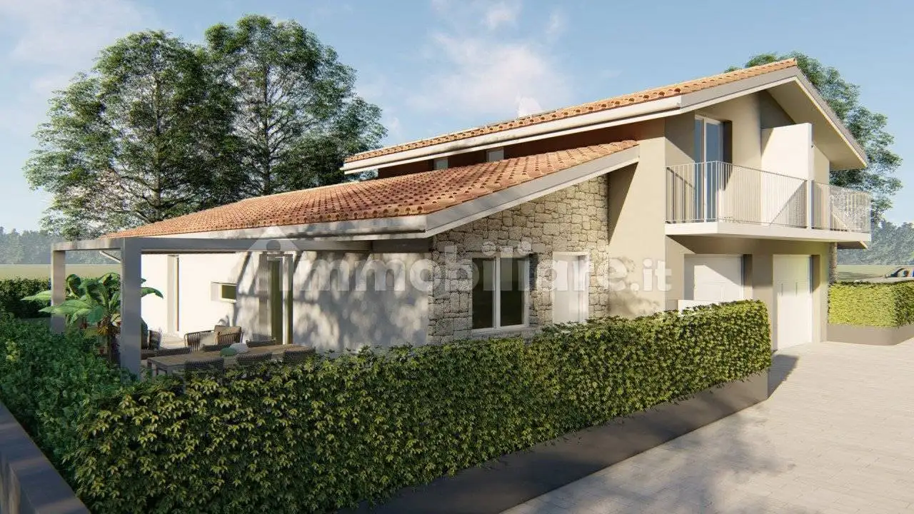Villa in vendita a Veronella