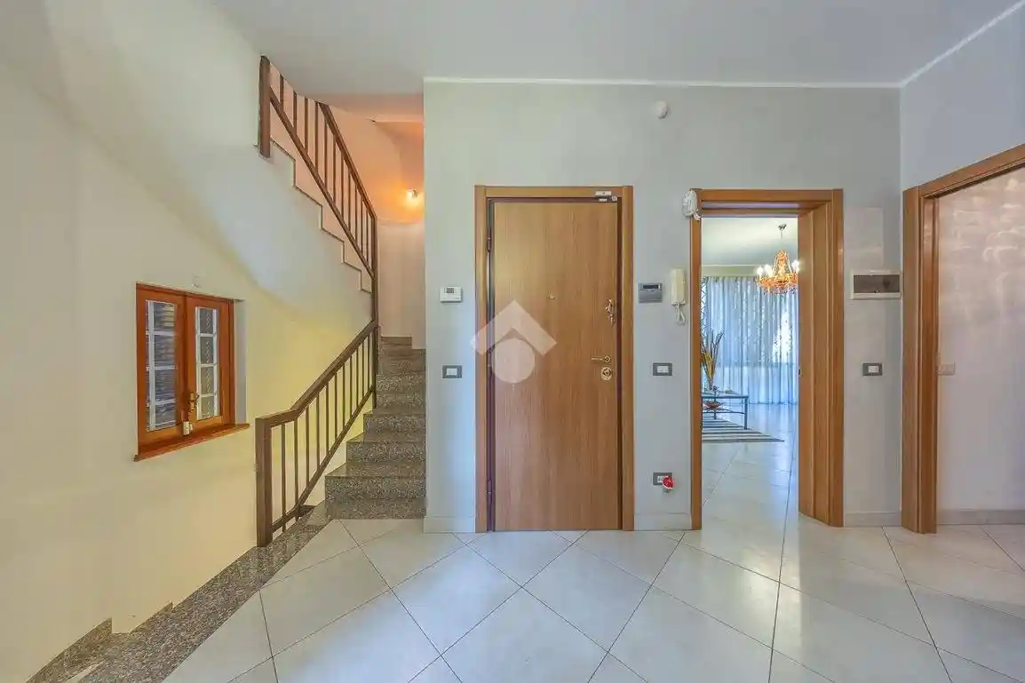 Villa plurifamiliare via Anagnina 359, Anagnina, Roma - foto 5