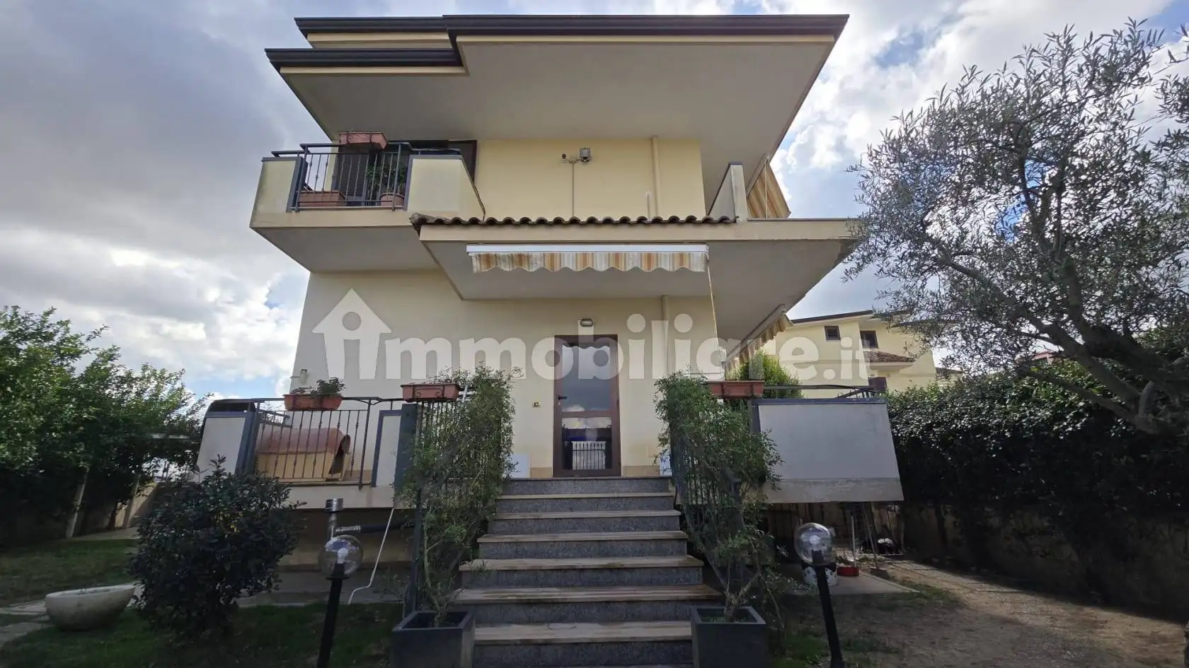 Villetta a schiera in vendita a San Tammaro