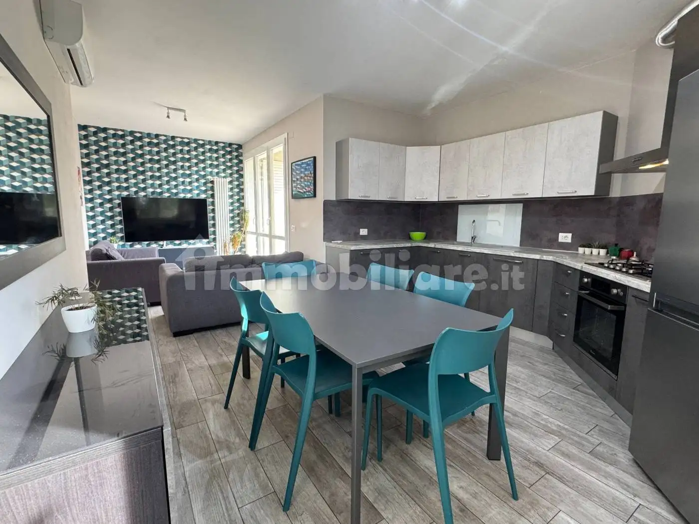 Appartamento in vendita a San Mauro Pascoli