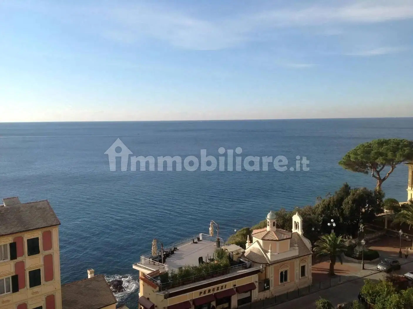 Appartamento in vendita a Bogliasco