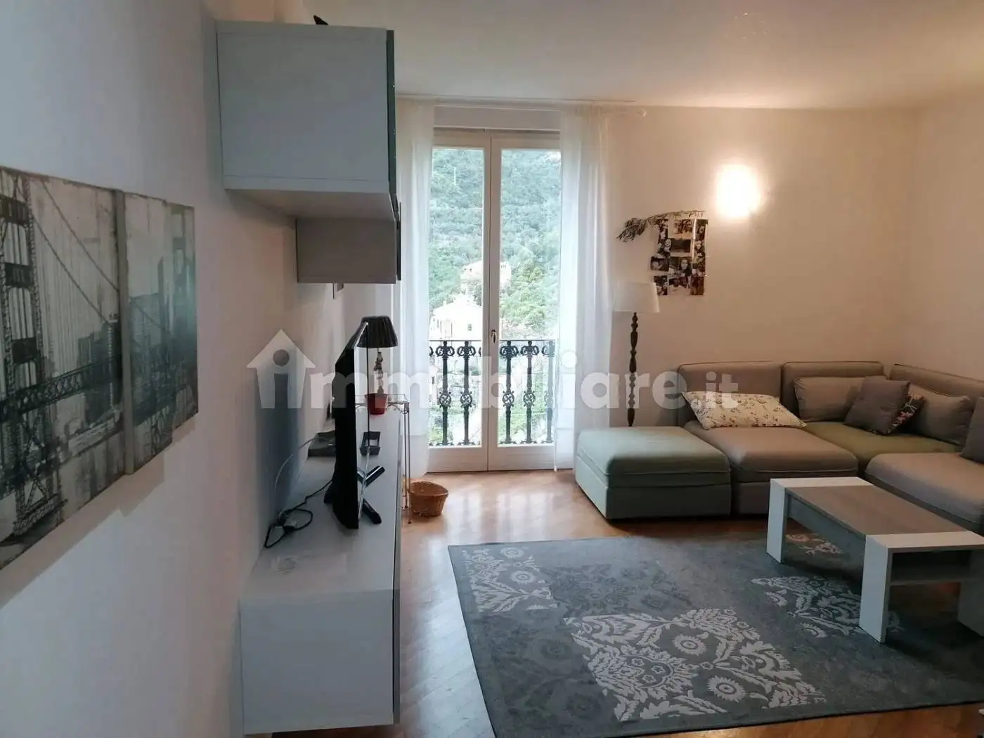 Appartamento in affitto a Bogliasco