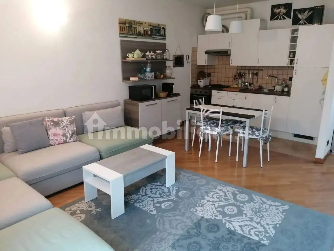 Bilocale via Guglielmo Marconi, Centro, Bogliasco - foto 2