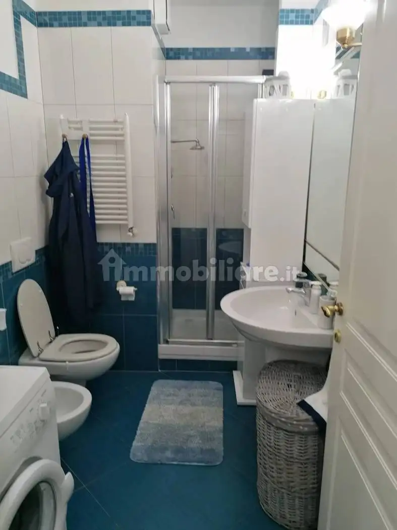 Bilocale via Guglielmo Marconi, Centro, Bogliasco - foto 3