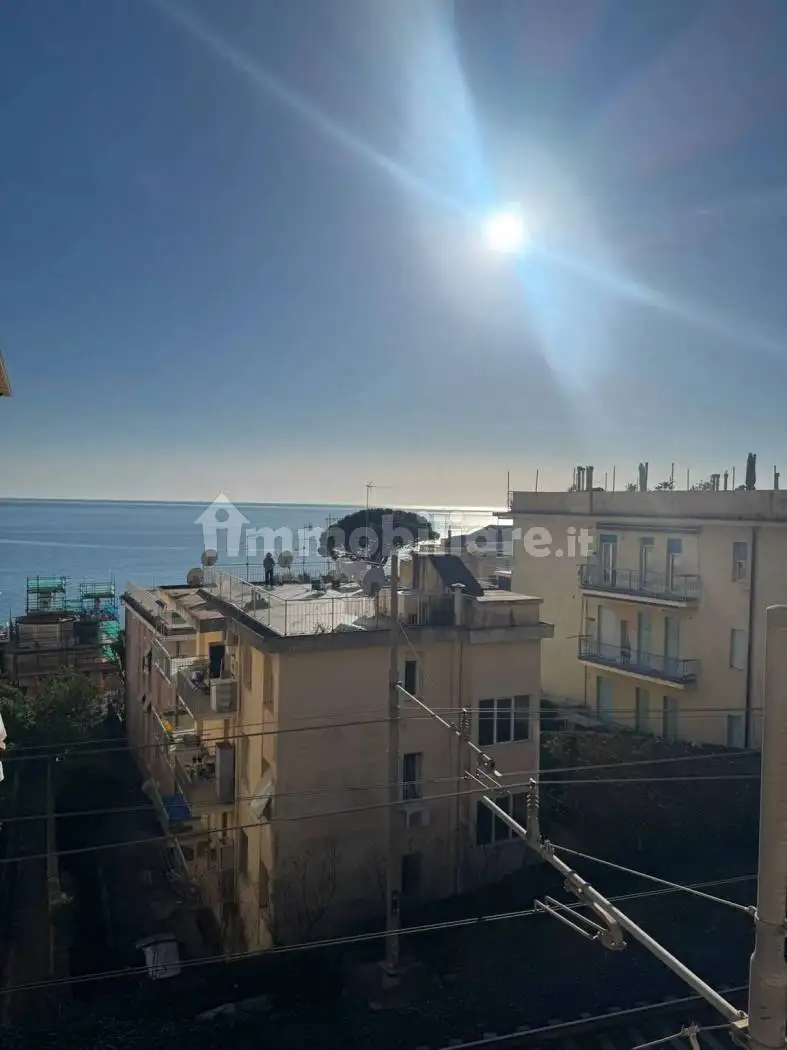 Appartamento in vendita a Bogliasco