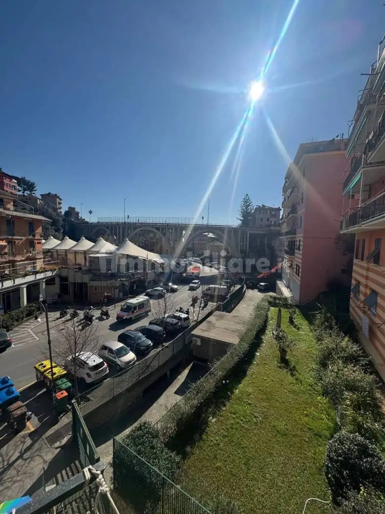 Appartamento in vendita a Bogliasco
