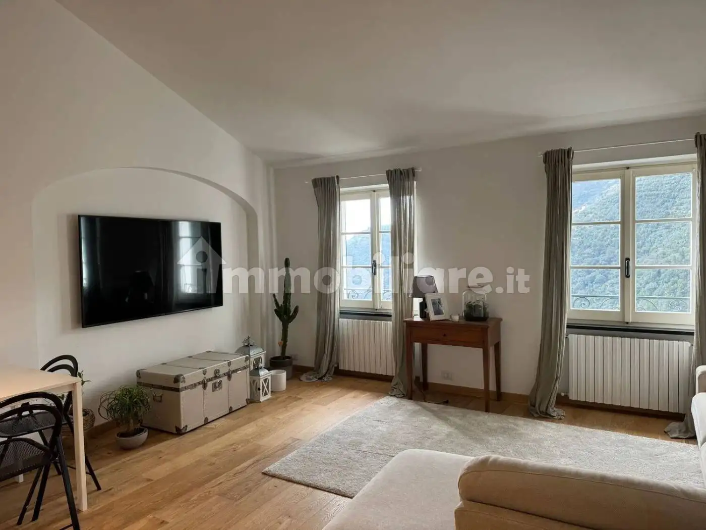 Appartamento in affitto a Bogliasco