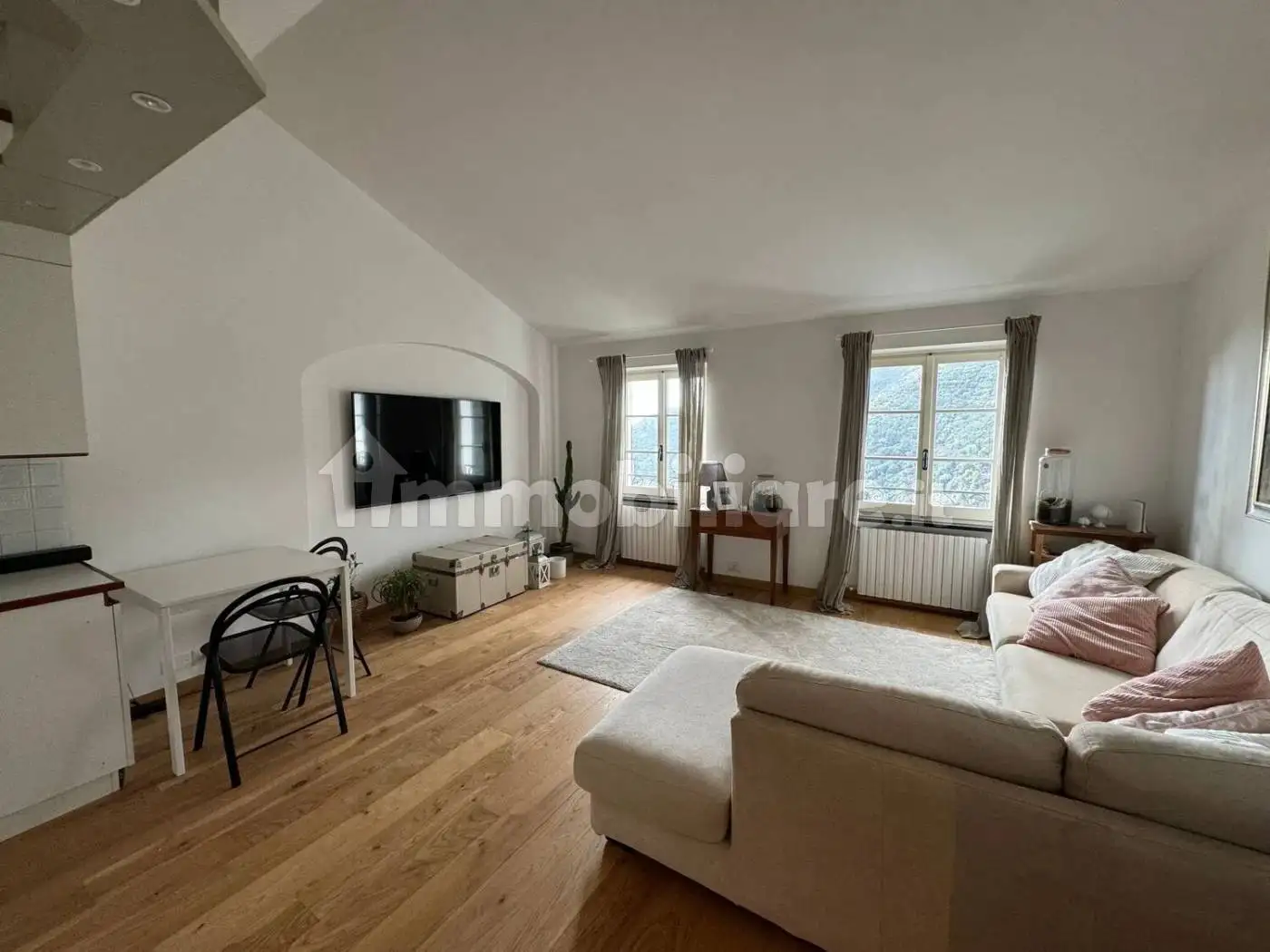 Bilocale Località Poggio Favaro, Poggio Favaro San Bernardo, Bogliasco - foto 2