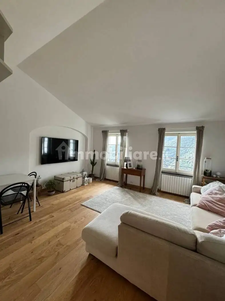 Bilocale Località Poggio Favaro, Poggio Favaro San Bernardo, Bogliasco - foto 3