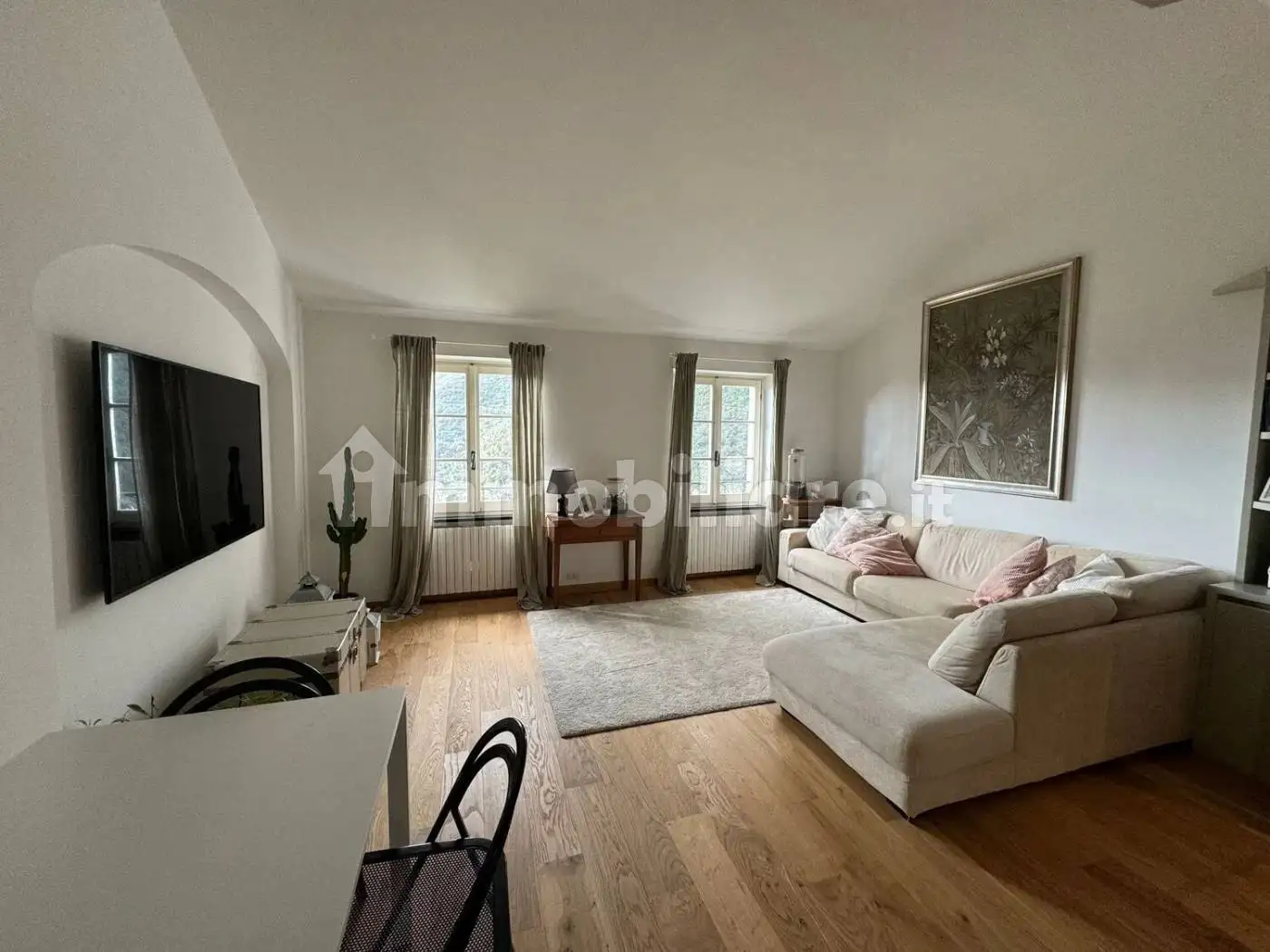 Bilocale Località Poggio Favaro, Poggio Favaro San Bernardo, Bogliasco - foto 4